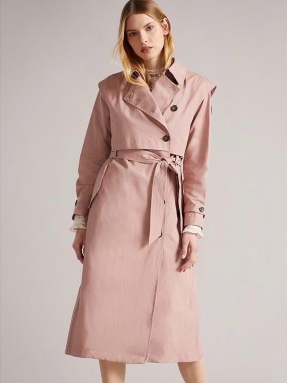 Ted Baker London TALYA trench coat
